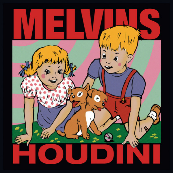 Houdini - Melvins - LP