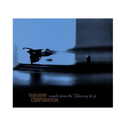 Sounds From The Thievery Hi-Fi - Thievery Corporation - LP