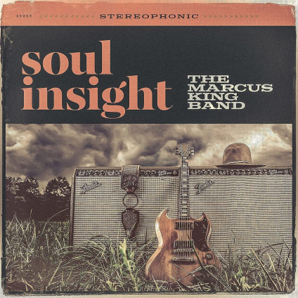 Soul Insight - King Marcus - CD