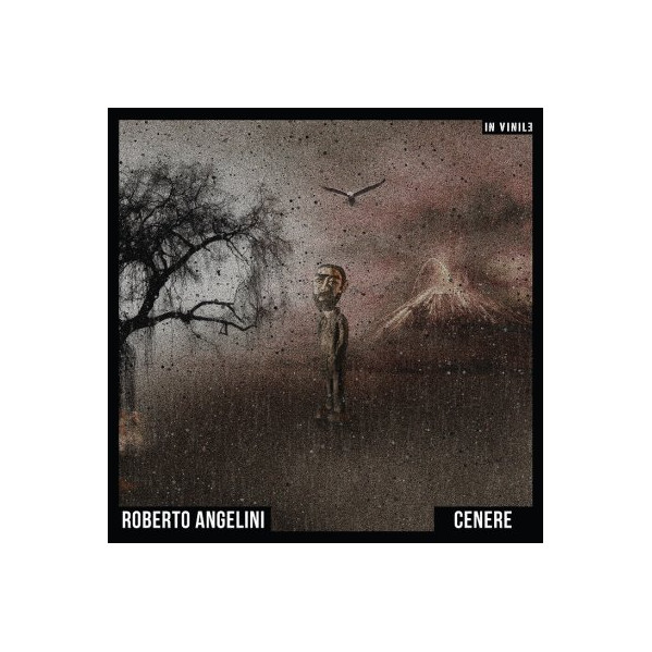 Cenere - Angelini Roberto - LP
