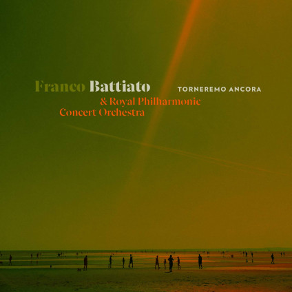 Royal Philharmonic Concert Orchestra* - Franco Battiato - CD