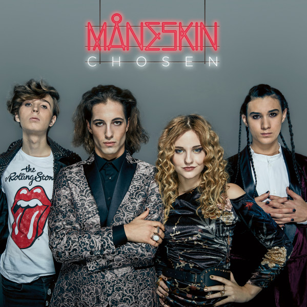 Chosen - MÃ¥neskin - LP