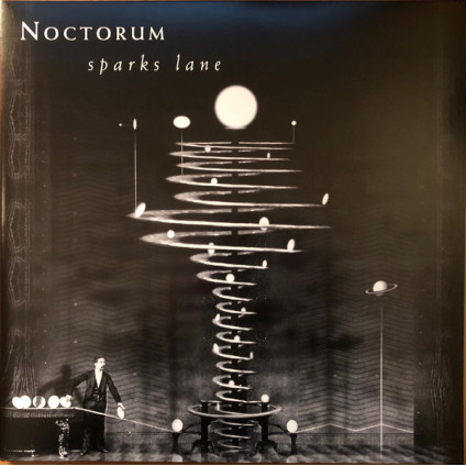 Sparks Lane - Noctorum - LP