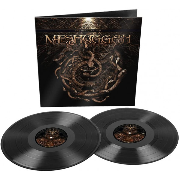 The Ophidian Trek - Meshuggah - LP