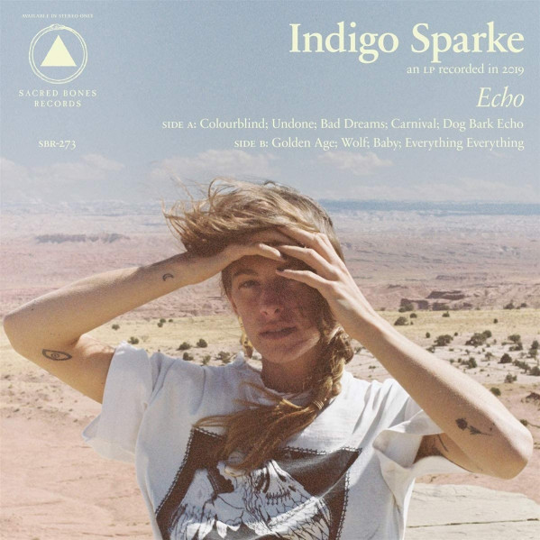 Echo - Indigo Sparke - LP