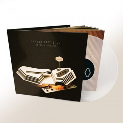 Tranquility Base Hotel + Casino - Arctic Monkeys - LP