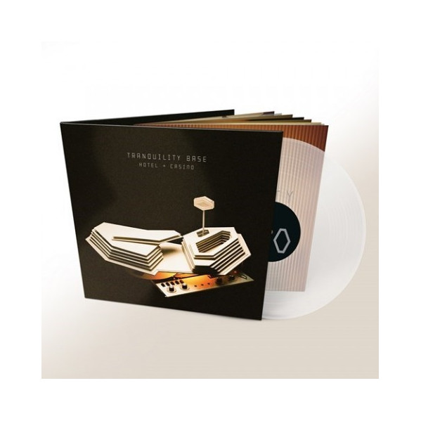 Tranquility Base Hotel + Casino - Arctic Monkeys - LP