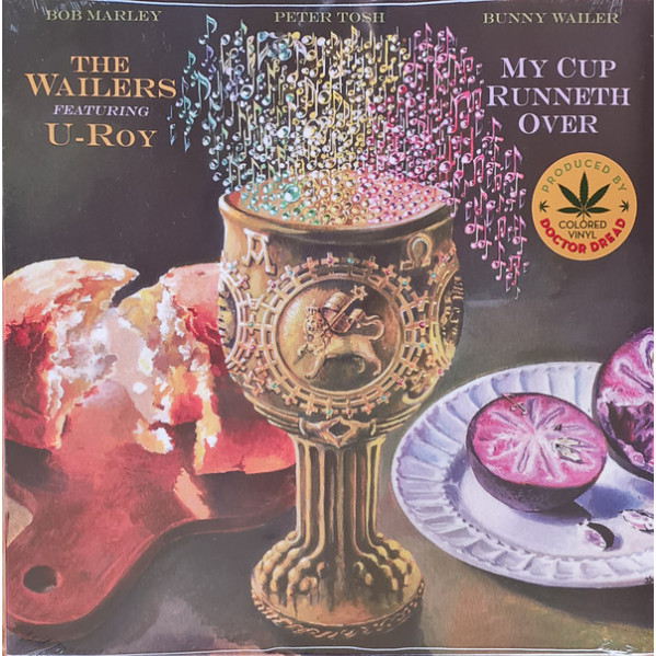 U-Roy - The Wailers - LP