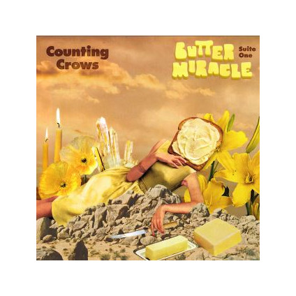 Butter Miracle: Suite One - Counting Crows - LP