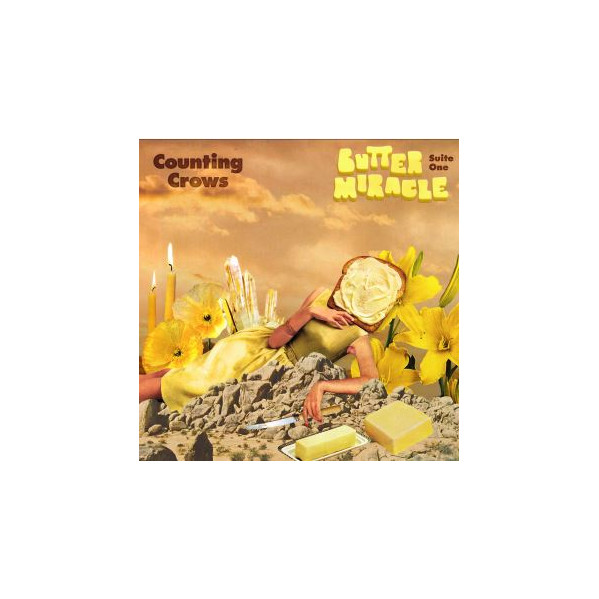 Butter Miracle: Suite One - Counting Crows - LP