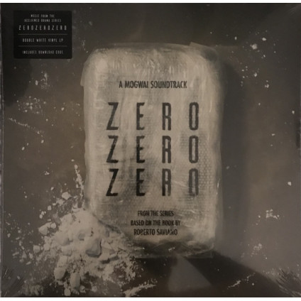 ZEROZEROZERO (A Mogwai Soundtrack) - Mogwai - LP
