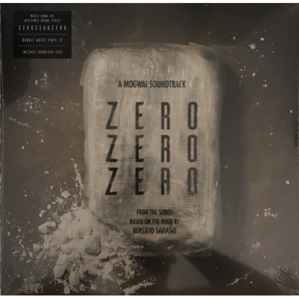 ZEROZEROZERO (A Mogwai Soundtrack) - Mogwai - LP ZEROZEROZERO (A Mogwai Soundtrack) - Mogwai - LP