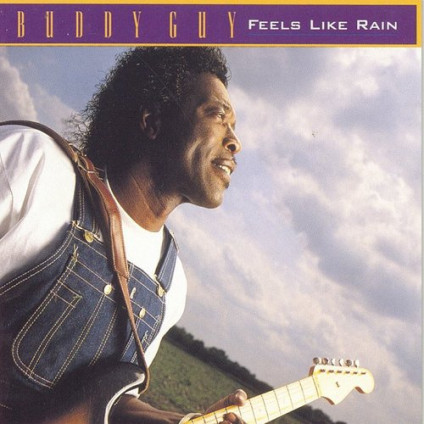 Feels Like Rain - Buddy Guy - LP