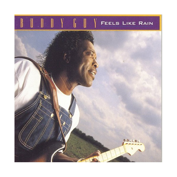 Feels Like Rain - Buddy Guy - LP