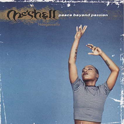 Peace Beyond Passion - Me'Shell NdegÃ©Ocello - LP