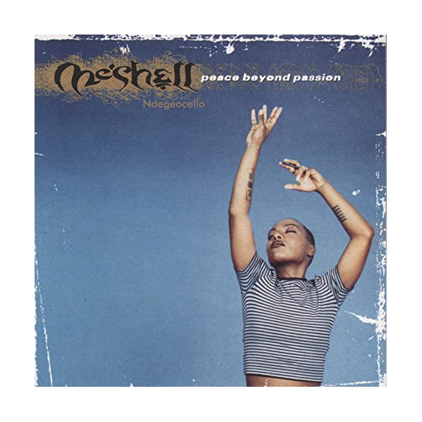 Peace Beyond Passion - Me'Shell NdegÃ©Ocello - LP