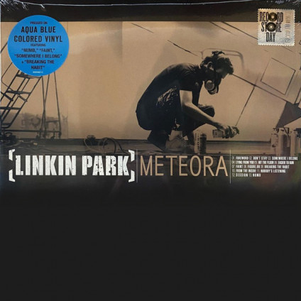 Meteora - Linkin Park - LP
