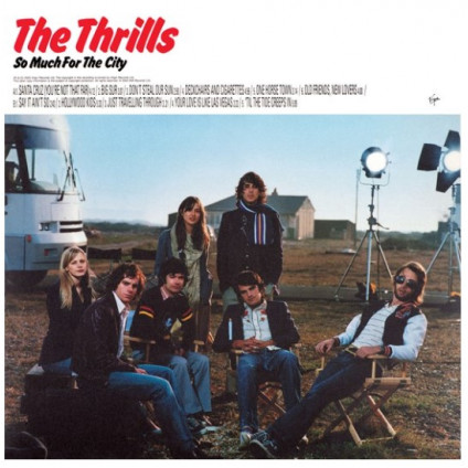 So Much For The City - The Thrills - LP