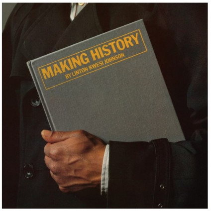 Making History - Linton Kwesi Johnson - LP