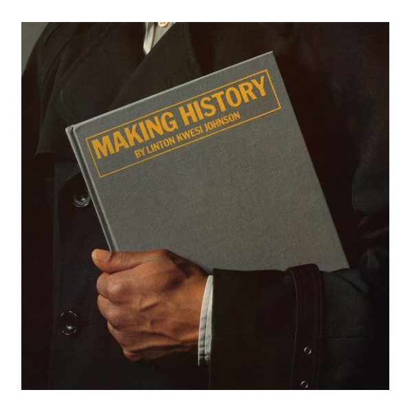 Making History - Linton Kwesi Johnson - LP