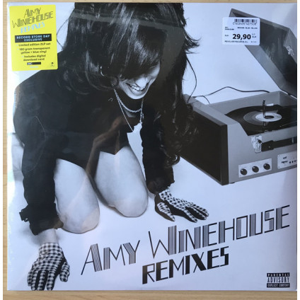 Remixes - Amy Winehouse - LP