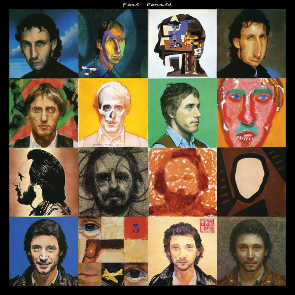 Face Dances - The Who - LP