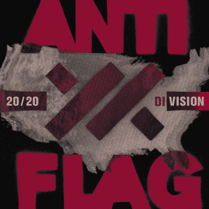 20/20 Vision - Anti-Flag - LP