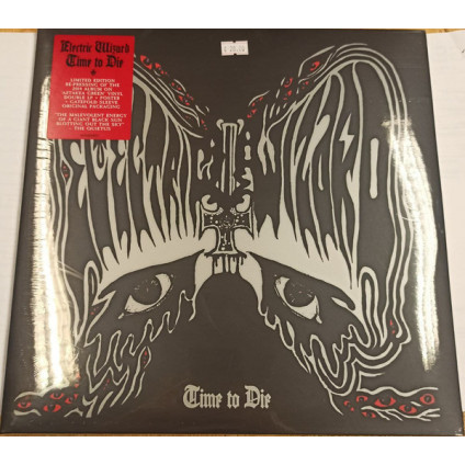 Time To Die - Electric Wizard - LP