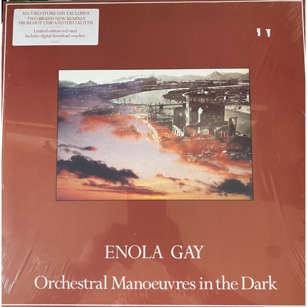 Enola Gay - Orchestral Manoeuvres In The Dark - LP