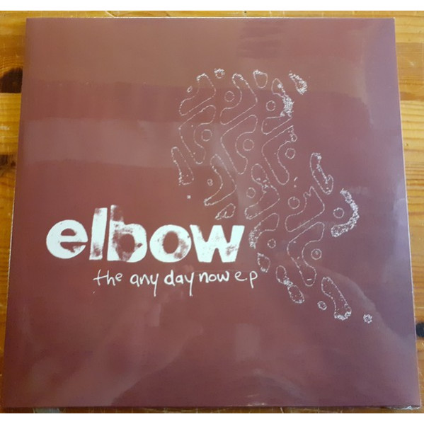 The Any Day Now E.P. - Elbow - LP