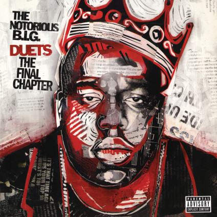 Duets: The Final Chapter - The Notorious B.I.G. - LP