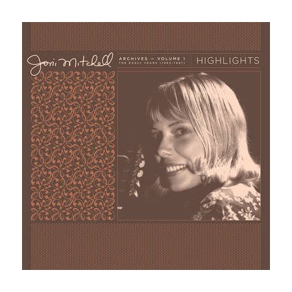 Joni Mitchell Archives