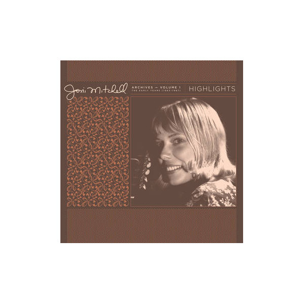 Joni Mitchell Archives