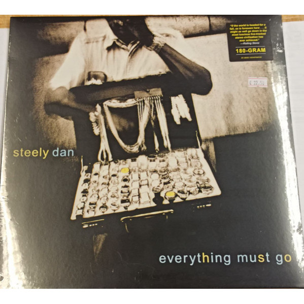 Everything Must Go - Steely Dan - LP