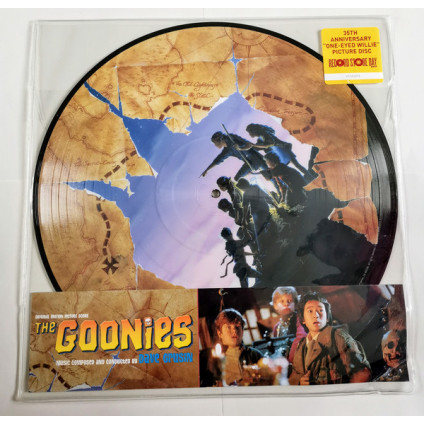 The Goonies Original Motion Picture Score - Dave Grusin - LP
