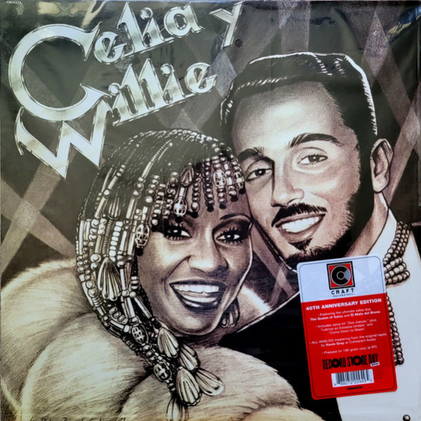 Willie* - Celia - LP