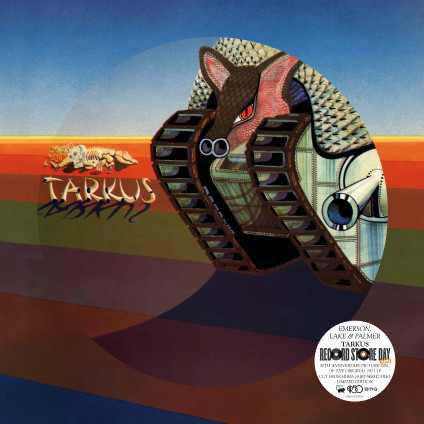 Tarkus - Emerson