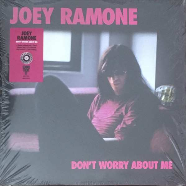 Don't Worry About Me - Joey Ramone - LP