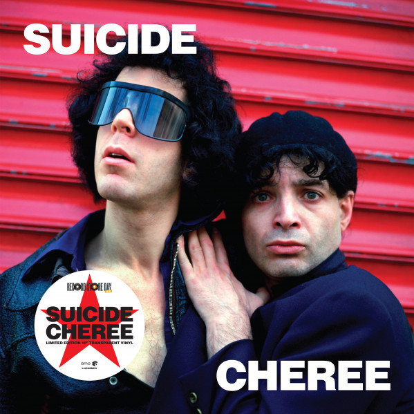 Cheree - Suicide - LP