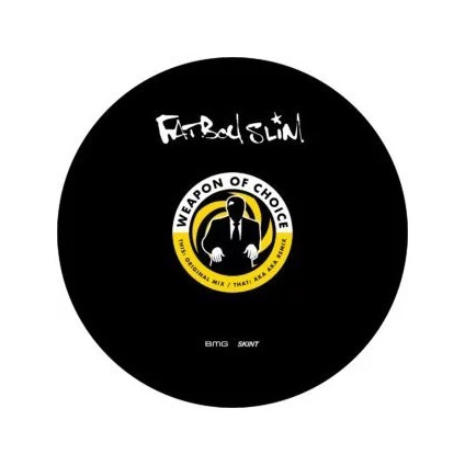 Weapon Of Choice - Fatboy Slim - 12"