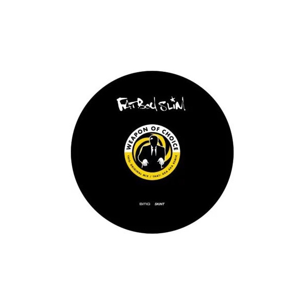 Weapon Of Choice - Fatboy Slim - 12"