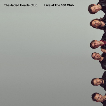 Live At The 100 Club - The Jaded Hearts Club - LP