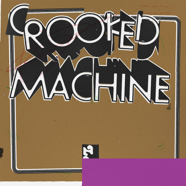 Crooked Machine - RÃ³isÃ­n Murphy - LP