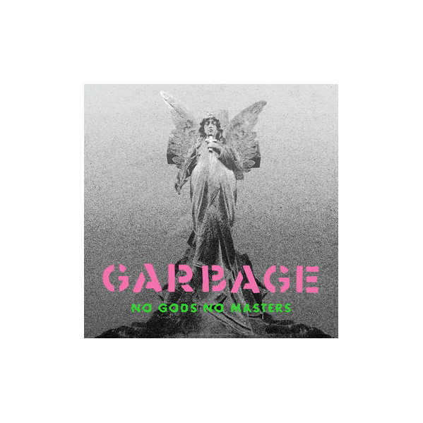 No Gods No Masters - Garbage - LP