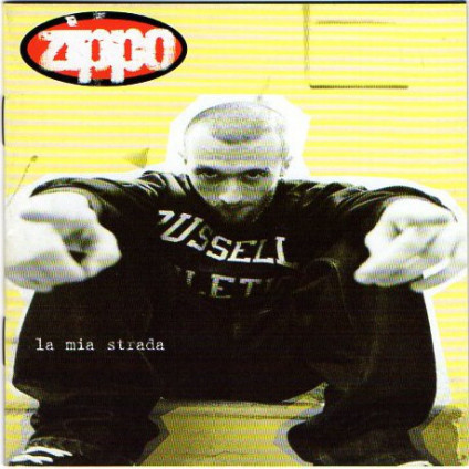 La Mia Strada - Solo Zippo - LP