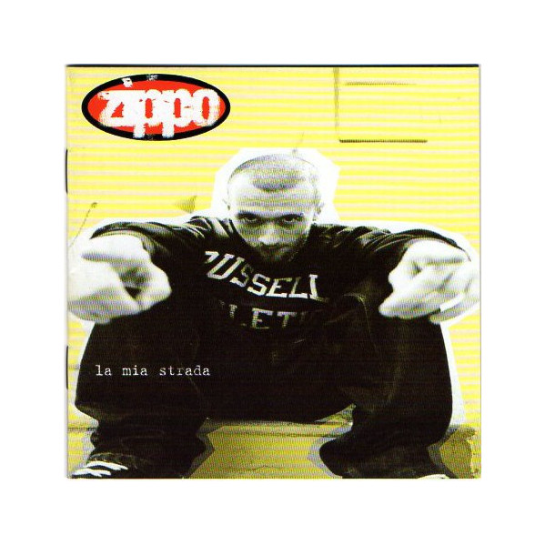 La Mia Strada - Solo Zippo - LP