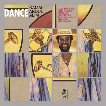 Dance - Kamal Abdul Alim - LP