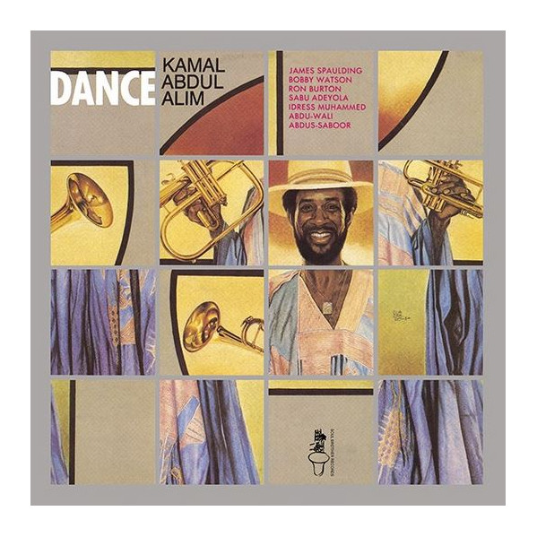 Dance - Kamal Abdul Alim - LP