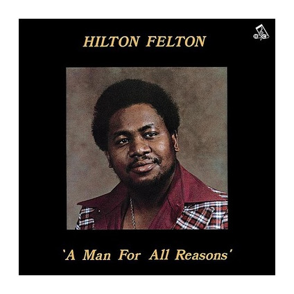 A Man For All Reasons - Hilton Felton - LP