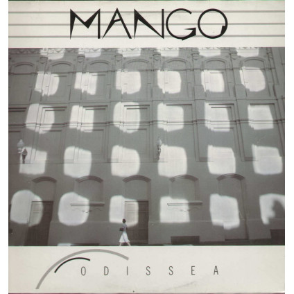 Odissea (RSD 2021) - Mango - LP